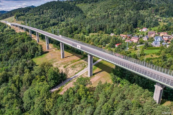 Droga ekspresowa S1 Przybędza - Milówka, tzw. obejście Węgierskiej Górki