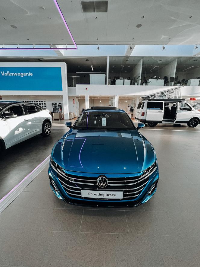 CityMotors Gdańsk: Wybierz swojego wymarzonego Volkswagena!