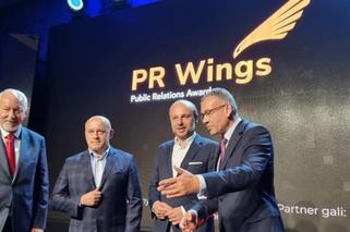 Nagroda PR Wings dla CM Medyk za walkę z pandemią i hejtem [ Zdjęcia]