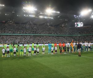 Legia Warszawa - AEK Larnaka