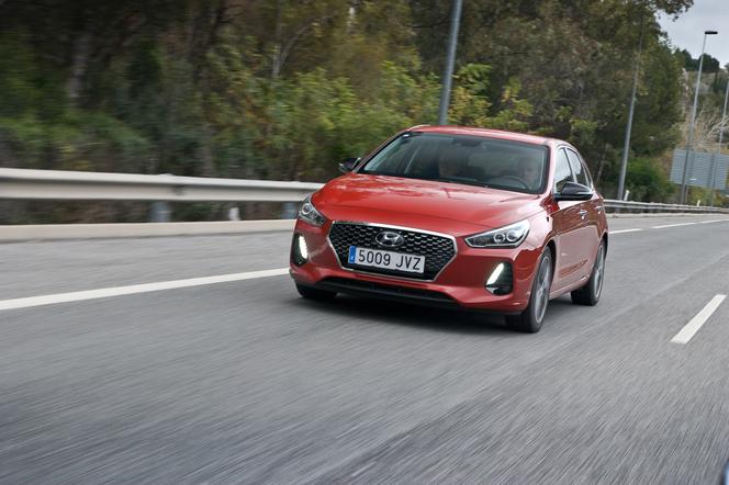 Nowy Hyundai i30 1.6 CRDi 136 KM - pierwszy TEST trzeciej generacji kompaktu