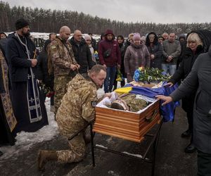 Ostatnie ataki na Ukrainę.