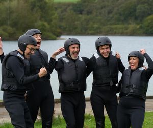 Finał drugiego sezonu The Traitors. Zdrajcy