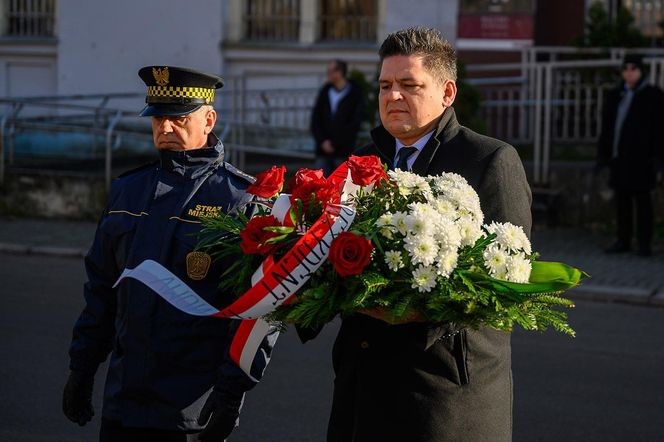 80. rocznica wyzwolenia KL Auschwitz. W Tarnowie uczczono pamięć ofiar Holocaustu