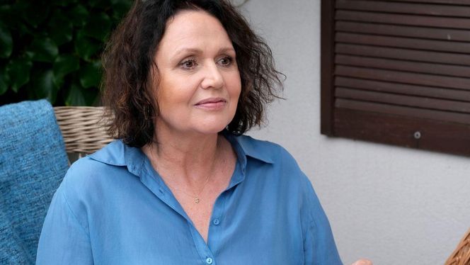 	M jak miłość odc. 1825. Marysia (Małgorzata Pieńkowska)