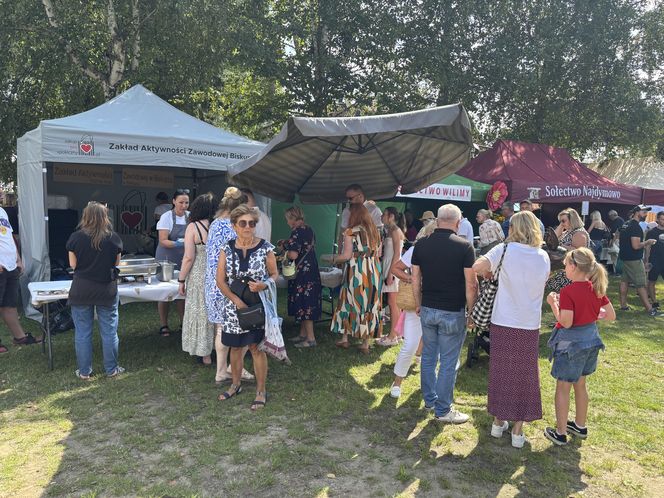 18. Warmińska Uczta Pierogowa w Biesowie