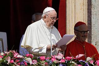 Papież Franciszek zaczął mówić o powodzi w Polsce. Ma jeden apel