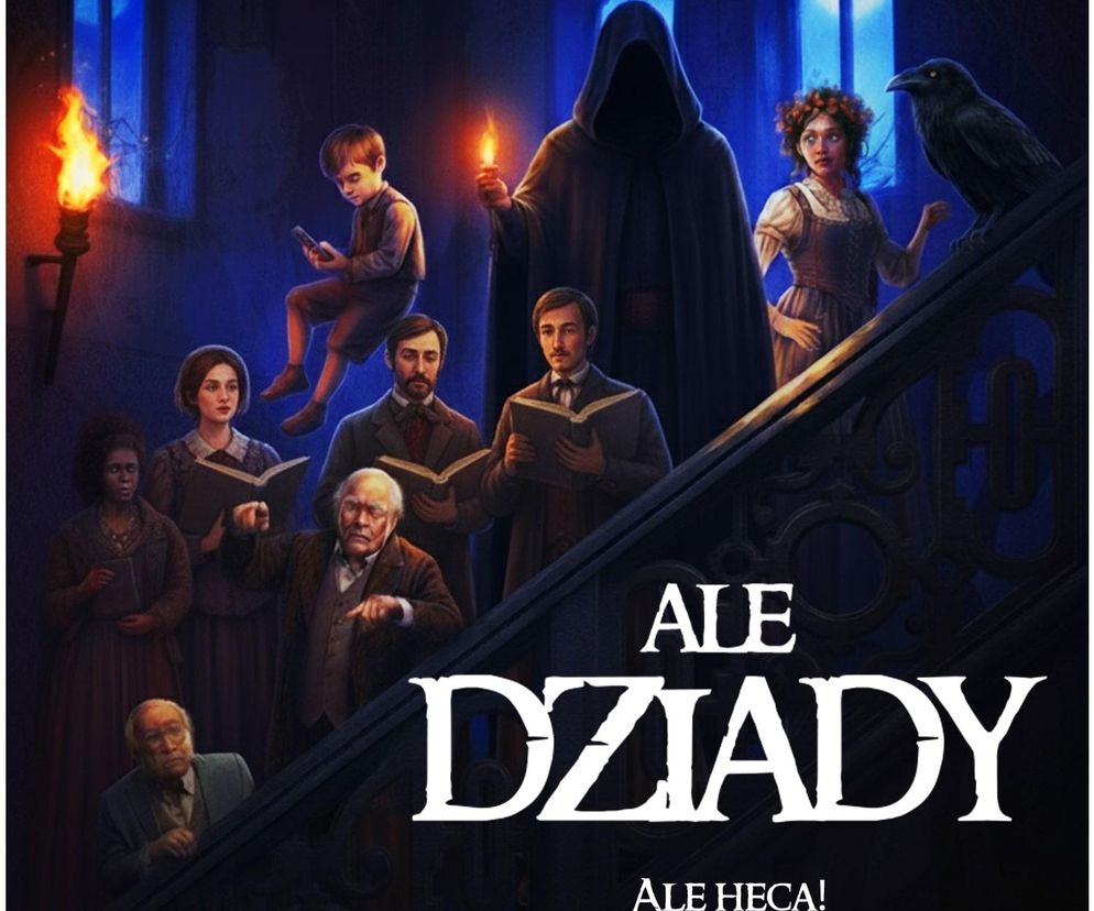 „Ale Dziady! Ale heca!” - nowe słuchowisko Radia VOX FM