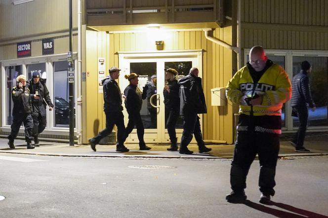 Masakra w Norwegii - NOWE INFORMACJE O SPRAWCY