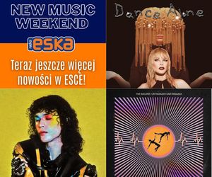 The Kolors, Jax Jones, Sia & Kylie Minogue i inni w New Music Weekend w Radiu ESKA!