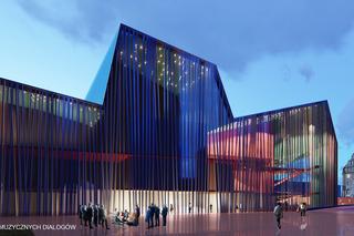 Nowa siedziba Teatru Muzycznego w Poznaniu – wyniki konkursu