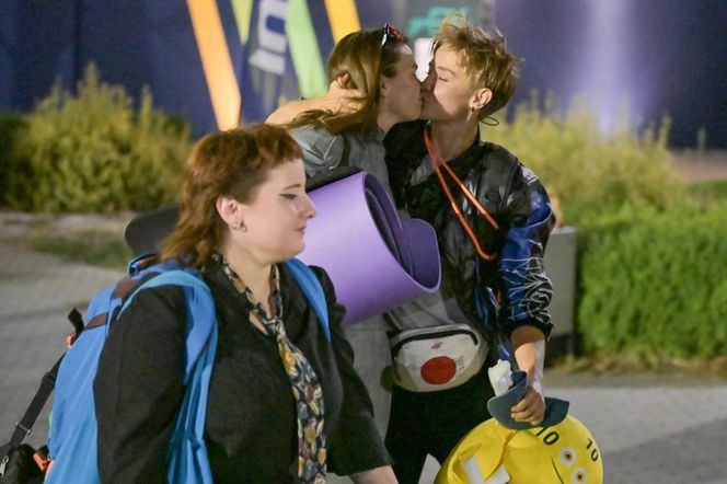 "Taniec z gwiazdami" -odcinek 2 kulisy