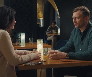 M jak miłość odc. 1866. Ada (Marta Lewandowska), Bartek (Arkadiusz Smoleński)