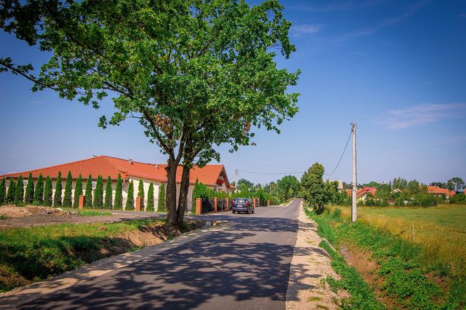   Młynary. Małe miasteczko na Warmii i Mazurach. Zobacz zdjęcia