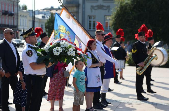 W Lublinie popłynęły dźwięki ponad 30. hejnałów polskich miast