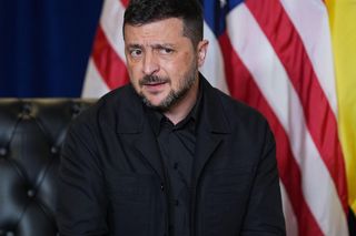 Węgierskie drony nad Ukrainą? Zełenski: Poleciłem sprawdzić wszystkie dostępne dane
