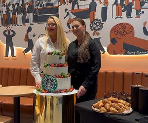 W Lublinie otworzono drugi lokal Starbucks