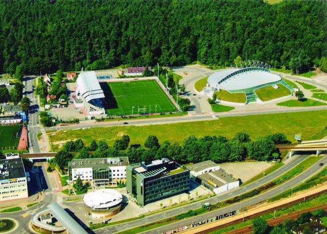 Hala widowiskowo-sportowa w Gdyni