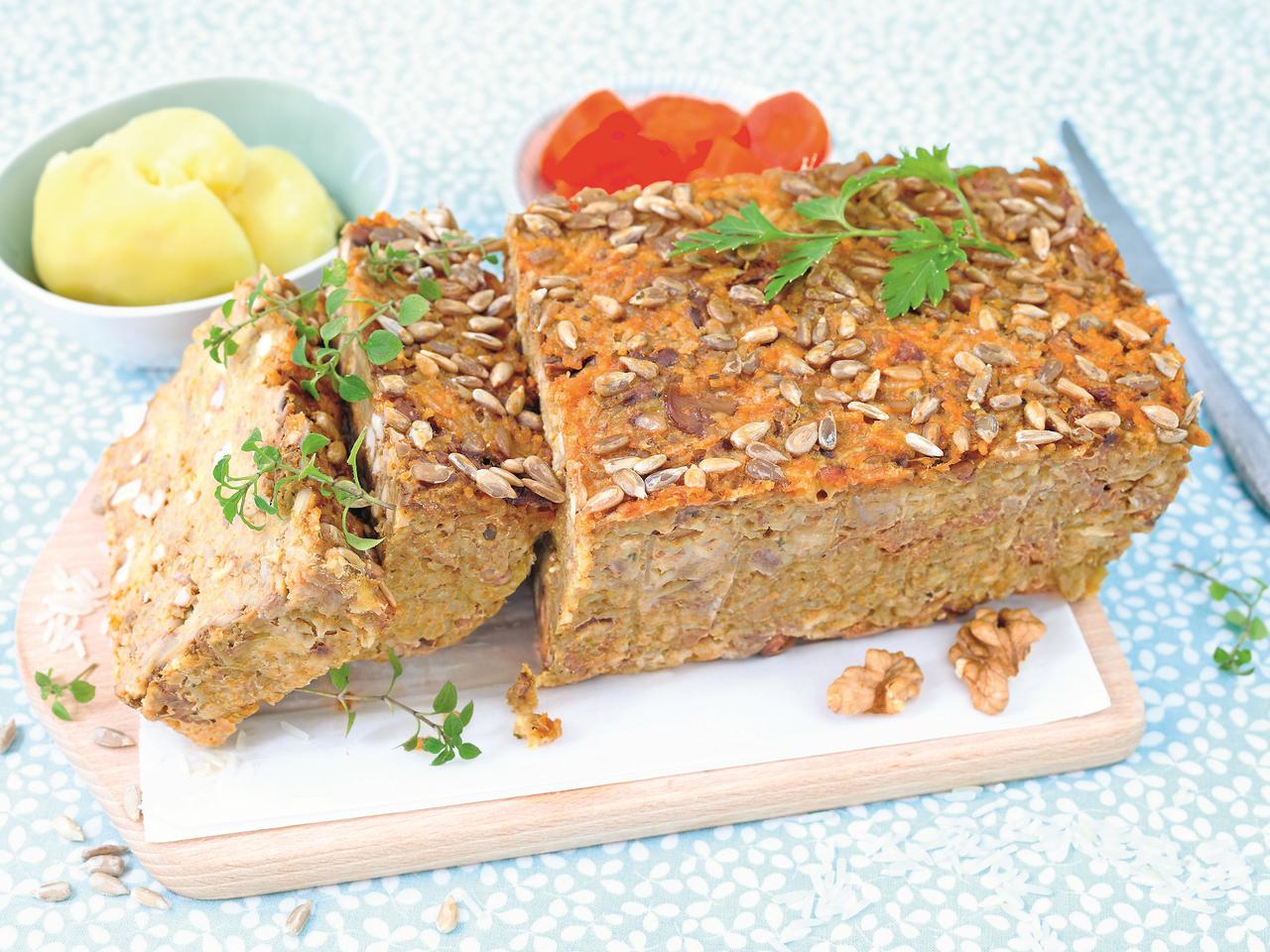 Najlepsza pieczeń z ryżem - smaczna na ciepło i na zimno