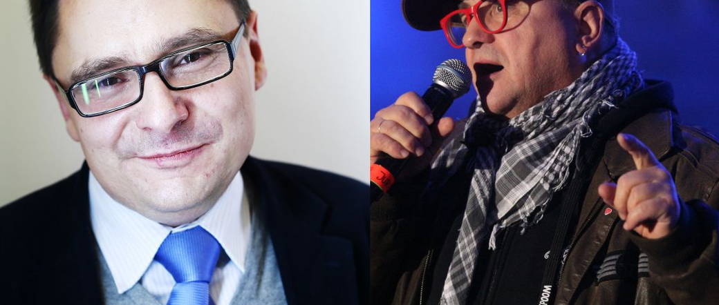 OSTRO w Tomasz Lis na żywo! Terlikowski o WOŚP: Problemem jest BUFONADA Owsiaka!