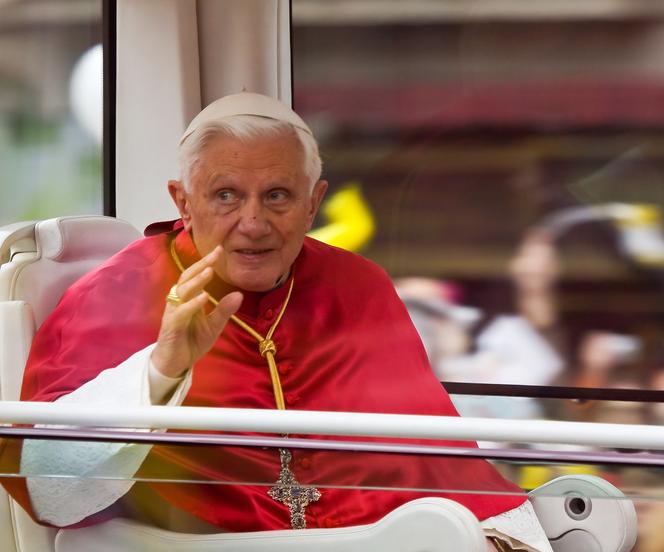Tak zmieniał się papież Benedykt XVI. Dziś jest nie do poznania
