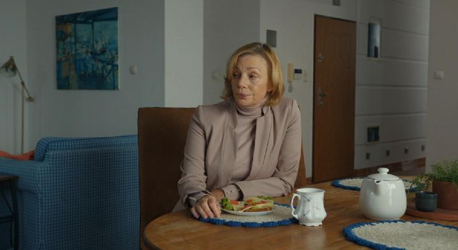 Barwy szczęścia, odcinek 3167. Wanda (Maja Barełkowska)