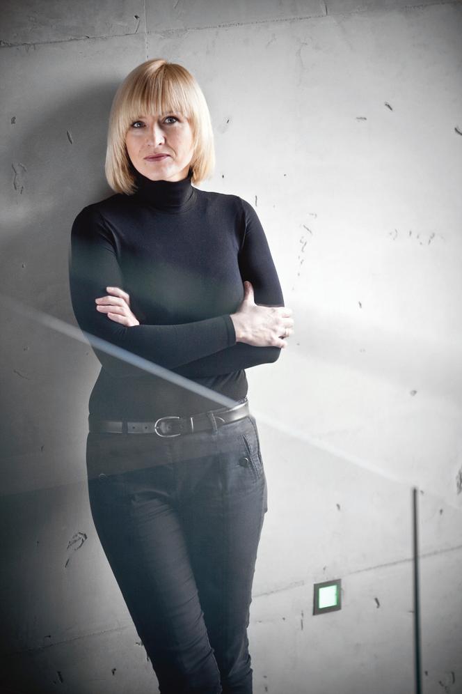 Zawód architekt: Magdalena Kozień-Woźniak