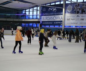 Zmiany w harmonogramie lodowiska Icemania