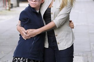 Martyna Wojciechowska i Kabula