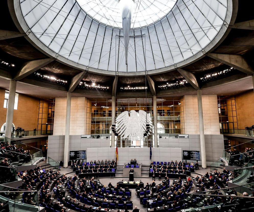 Prezydent Niemiec: Rosja rozpowszechnia historyczne kłamstwa. Mocne słowa w rocznicę zakończenia II wojny światowej