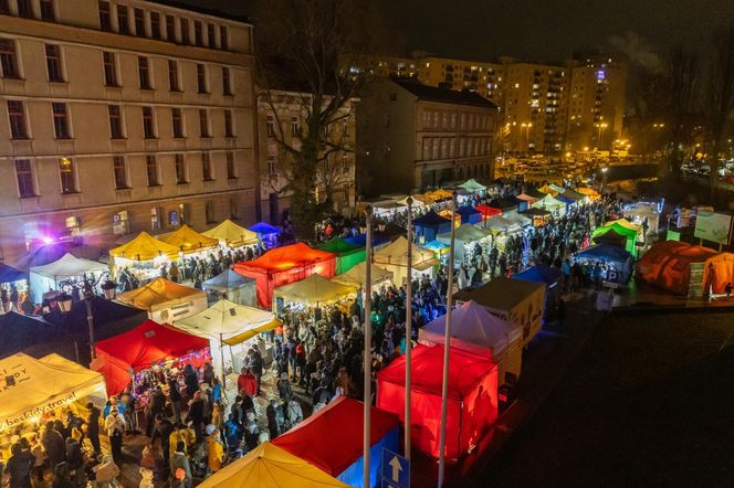 Święta na Starówce w Bielsku-Białej