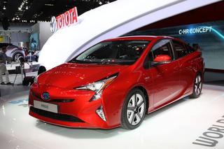 Toyota Prius czwarta generacja