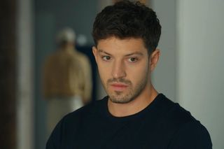 	Barwy szczęścia odc. 3135.  Justin (Jasper Sołtysiewicz)