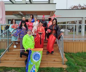 Mazowieckie Morsy otworzyły sezon morsowania 2025/2026 nad zalewem w Siedlcach