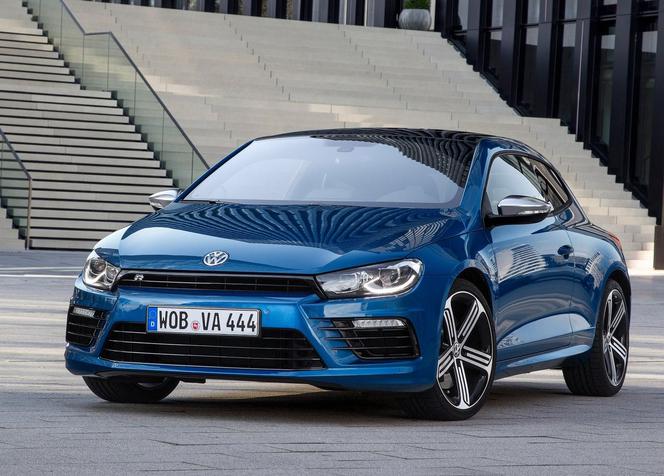 Volkswagen Scirocco R