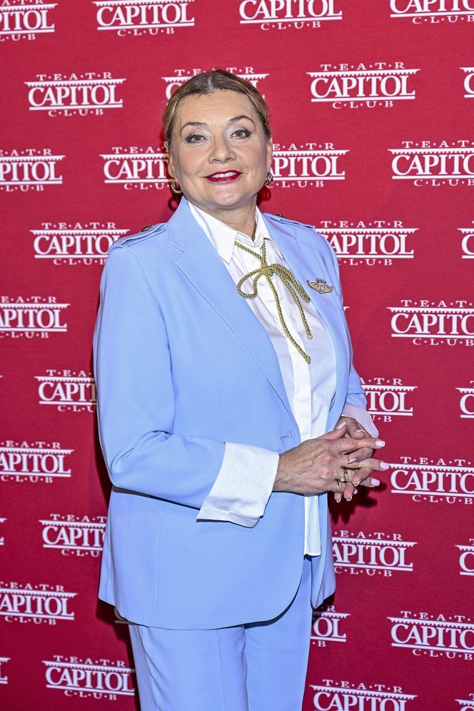 Małgorzata Ostrowska-Królikowska chcą ją zatrzymać w "Klanie"