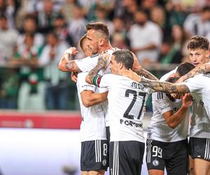 Legia pokonała Ordabasy po nerwówce! Pięć goli w Warszawie, hitowy dwumecz w III rundzie el. LKE [WYNIK]