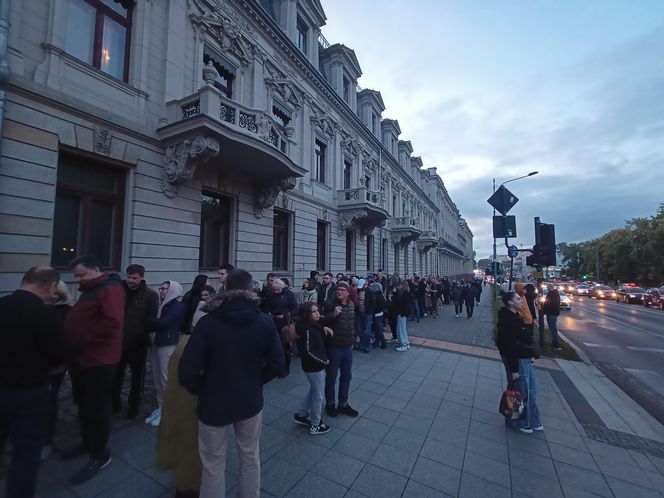 Noc Muzeów 2025 w Łodzi. Tłumy łodzian w muzeach i galeriach