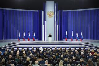 Rosja. Putin zawiesza udział w porozumieniu o redukcji zbrojeń Nowy START