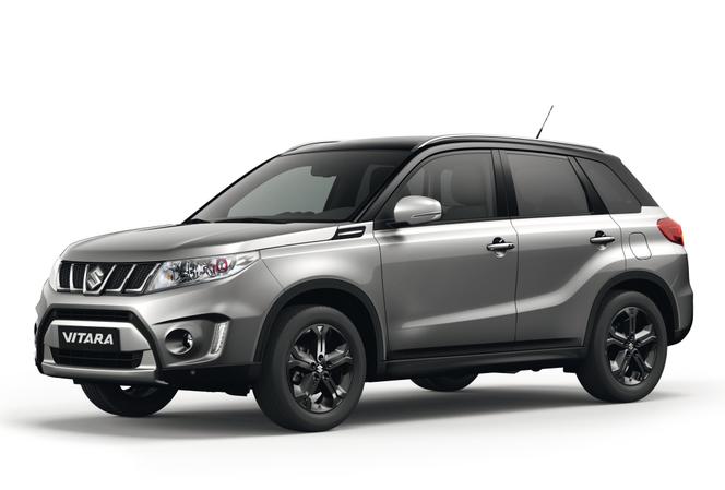 Suzuki Vitara S