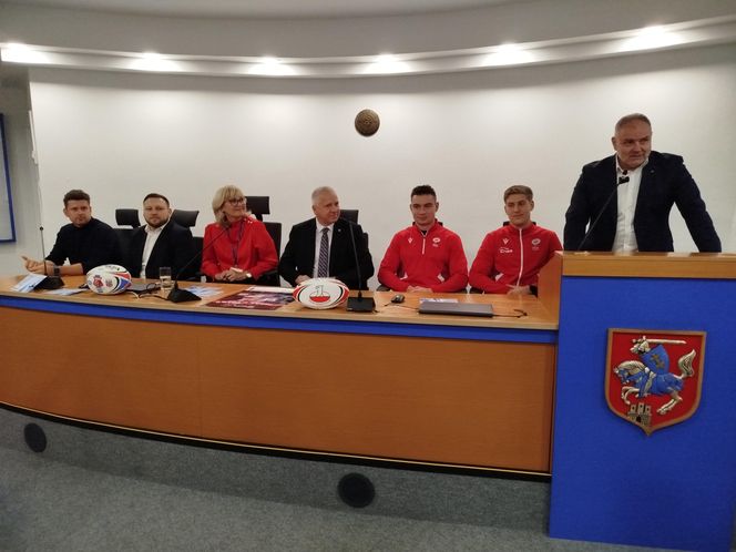 Święto rugby w Siedlcach