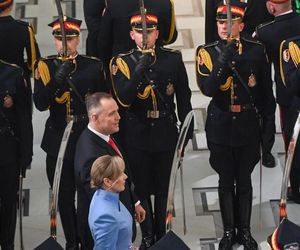 Rodzina Karola Nawrockiego na zaprzysiężeniu 