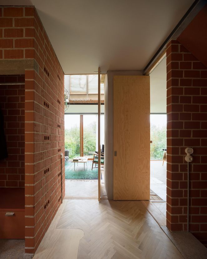 House14a – zwycięzca Årets Arne 2024, proj. pihlmann architects
