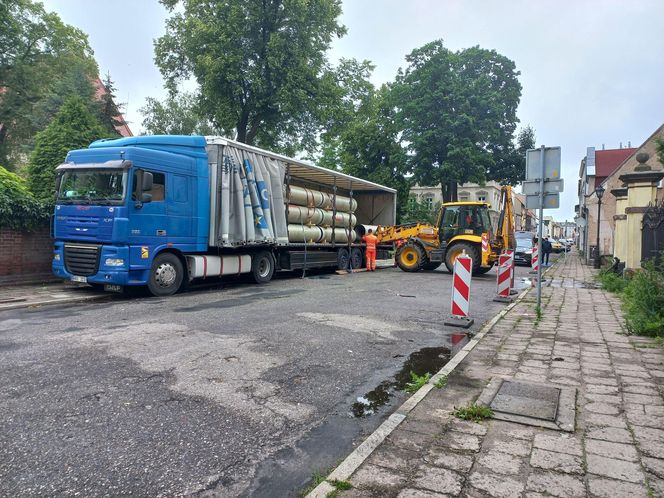 Rusza remont Królowej Jadwigi w Lesznie. Są zmiany w ogranizacji ruchu