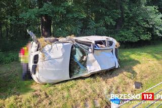 Groźny wypadek na DK94 w Jadownikach