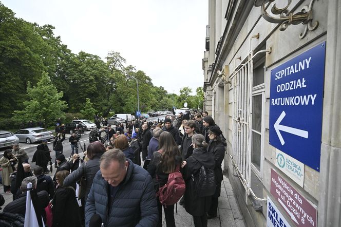 Marsz Milczenia Medyków