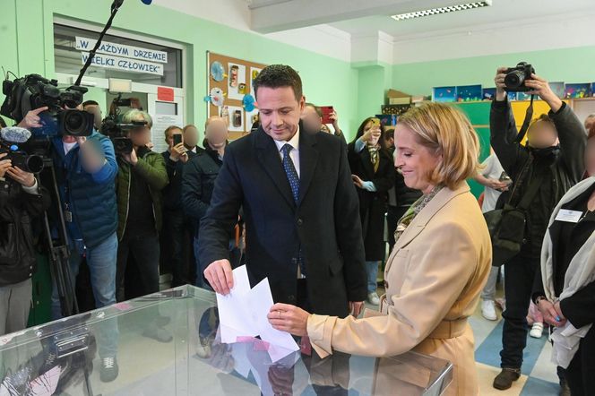 Rafał Trzaskowski - Wybory 2025.