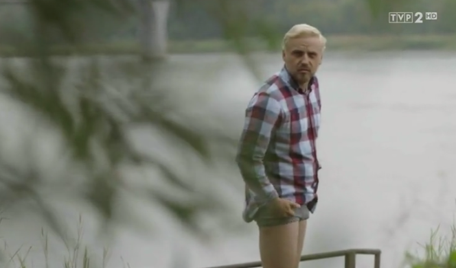 O mnie się nie martw 7 sezon, odcinek 10: Krzysiek popełni samobójstwo? 