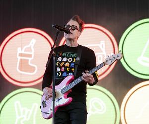 Mark Hoppus otwarcie o walce z rakiem: Musiałem na nowo nauczyć się grać i śpiewać