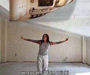 Karolina Gilon chwali się nowym mieszkaniem. Co za wnętrza!